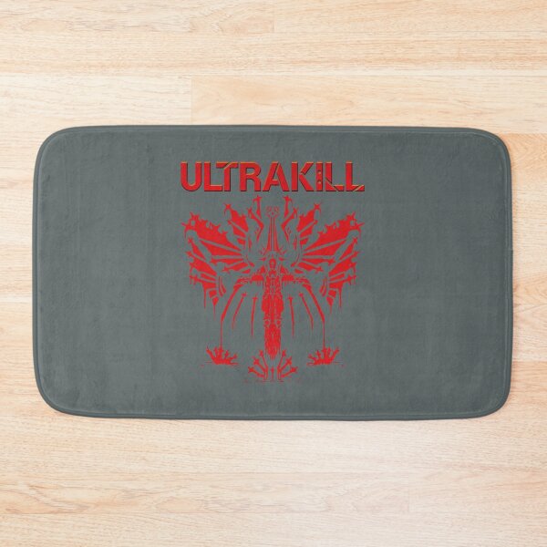Item preview, Ultrakill First Person Shooter  designed and sold by FarahMoore.