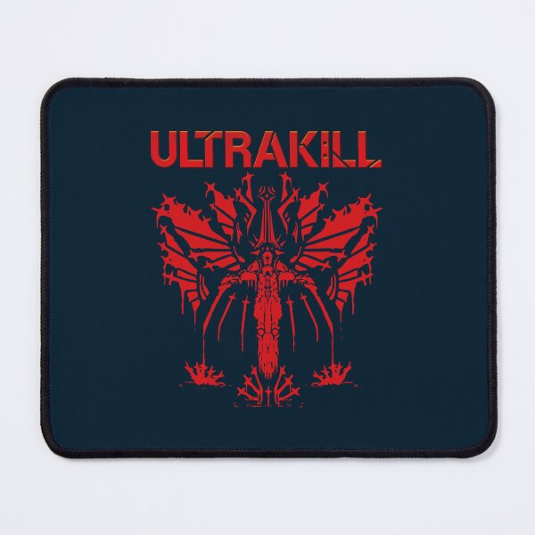 Item preview, Ultrakill First Person Shooter designed and sold by FarahMoore.