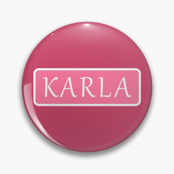 Pin on karla