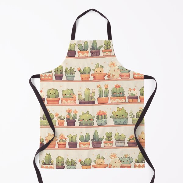 Item preview, Charming And Lovable Cactus Delight designed and sold by 18tokwa.
