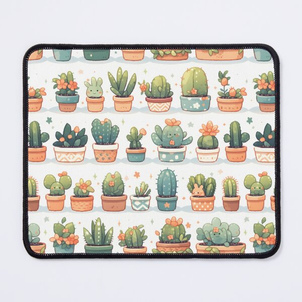Item preview, A Pretty Lovely Cactus Delight Kawaii designed and sold by 18tokwa.