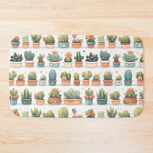 Item preview, A Pretty Lovely Cactus Delight Kawaii designed and sold by 18tokwa.