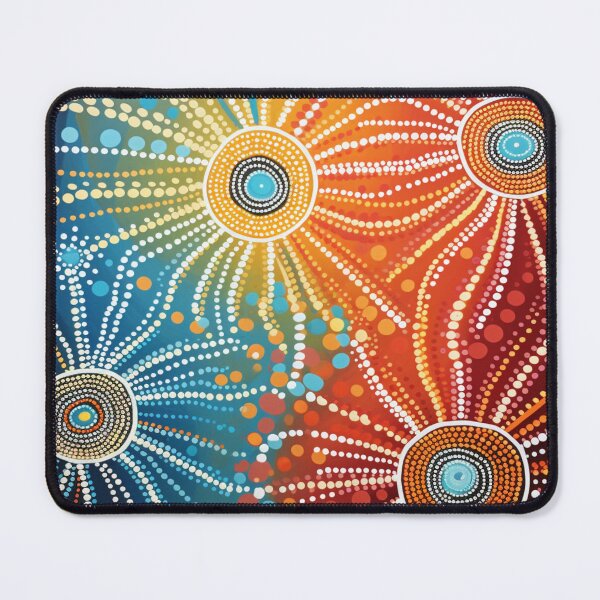 Item preview, ABORIGINAL ART AUSTRALIA designed and sold by Anki-ConceptArt.