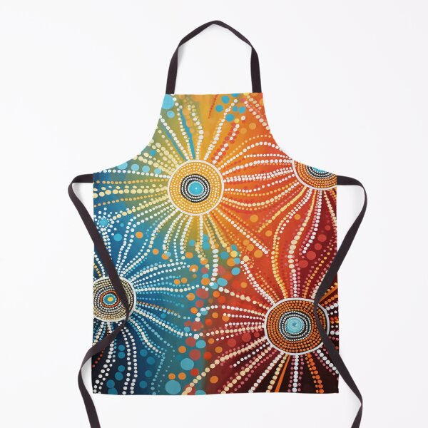 Item preview, ABORIGINAL ART AUSTRALIA designed and sold by Anki-ConceptArt.