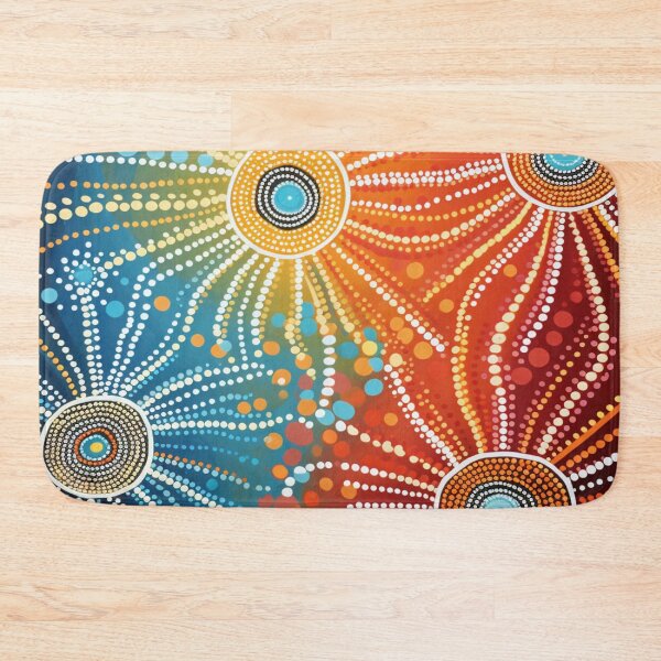Item preview, ABORIGINAL ART AUSTRALIA designed and sold by Anki-ConceptArt.