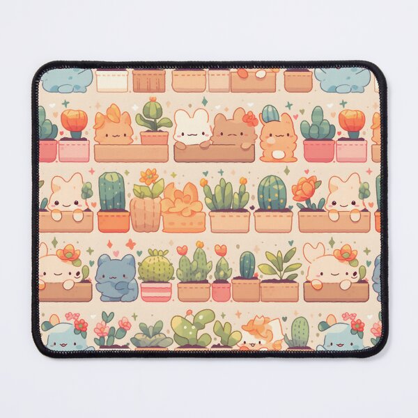 Item preview, Lovely Cactus Plant Arts designed and sold by 18tokwa.