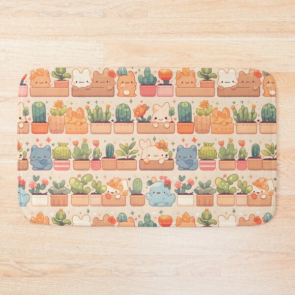 Item preview, Lovely Cactus Plant Arts designed and sold by 18tokwa.