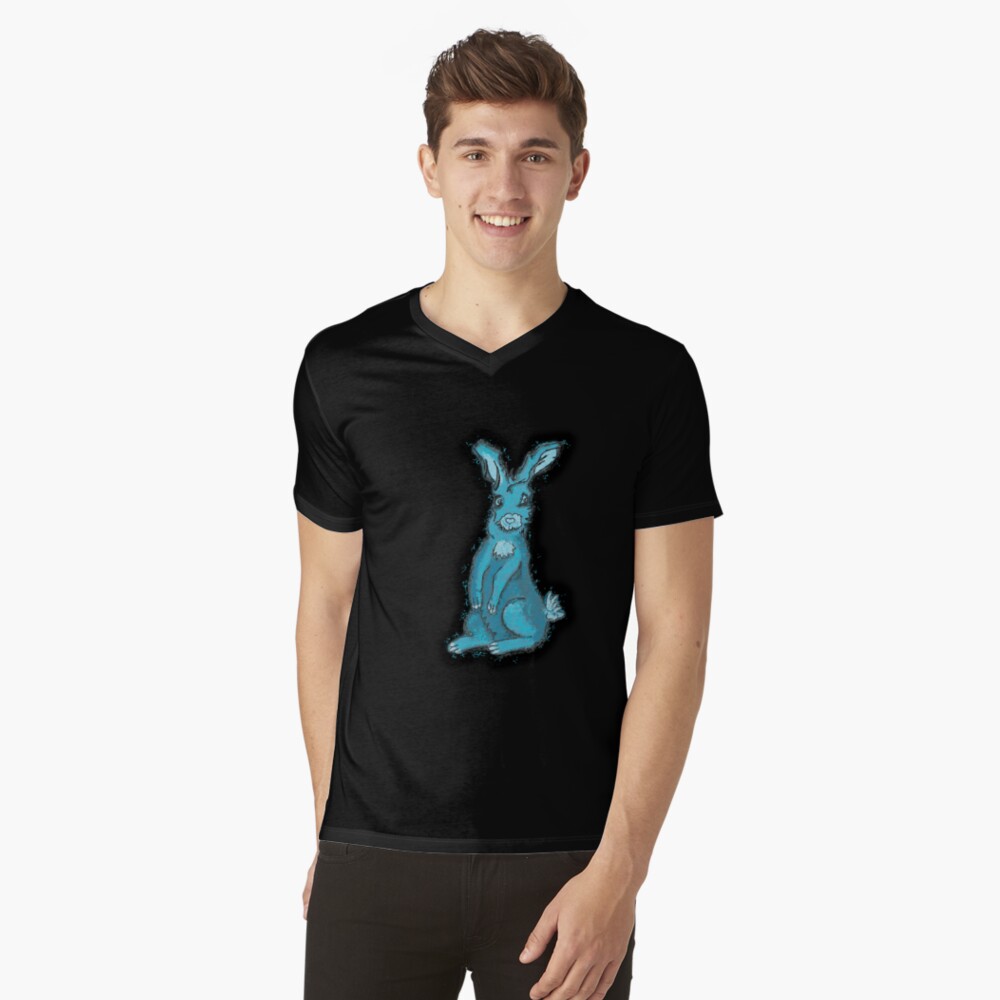 Item preview, V-Neck T-Shirt designed and sold by cruzinjewlz.