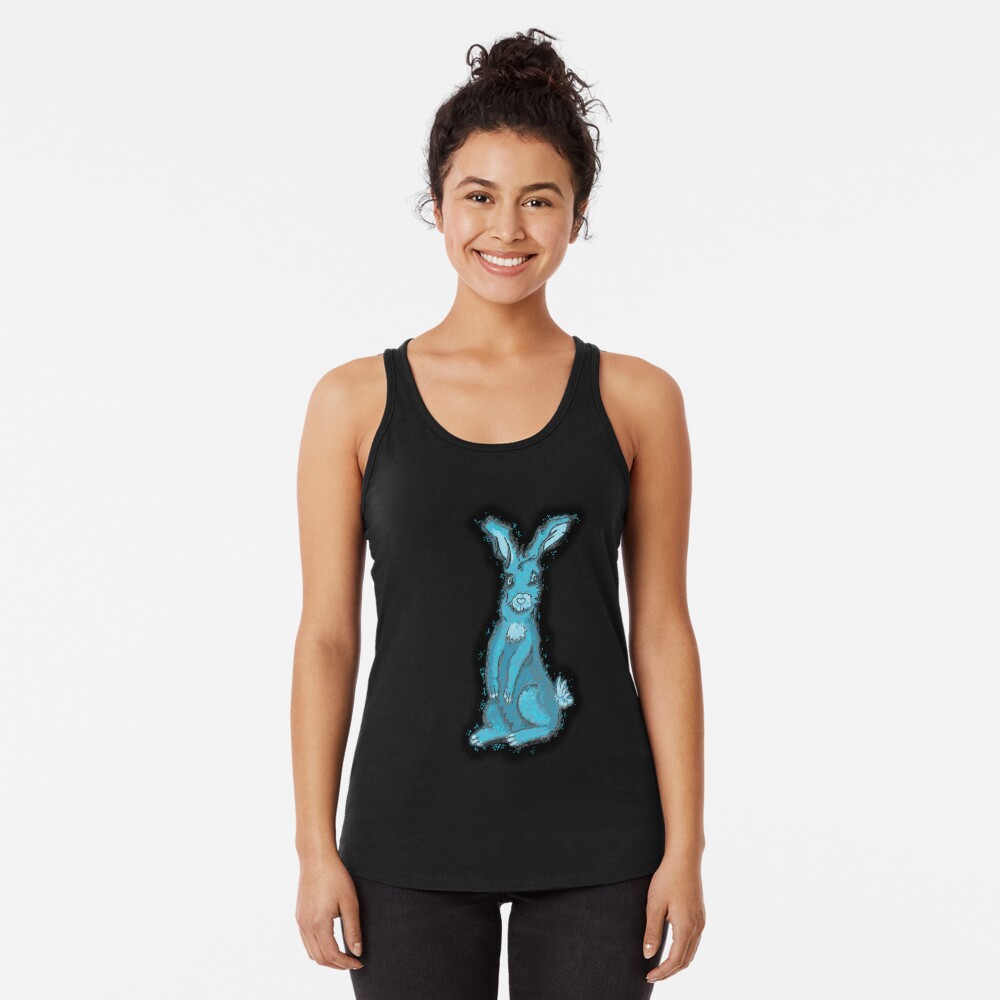 Item preview, Racerback Tank Top designed and sold by cruzinjewlz.