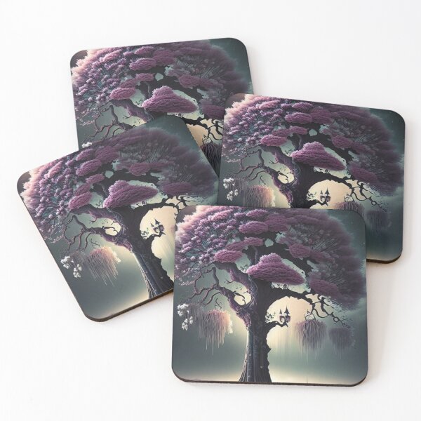 Item preview, Sombre Tree designed and sold by BiancaDPetals.