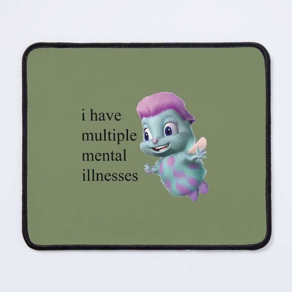 Item preview, Bibble 	tal Illness Rights 	s Best   	 designed and sold by vgpjxkskdp93.