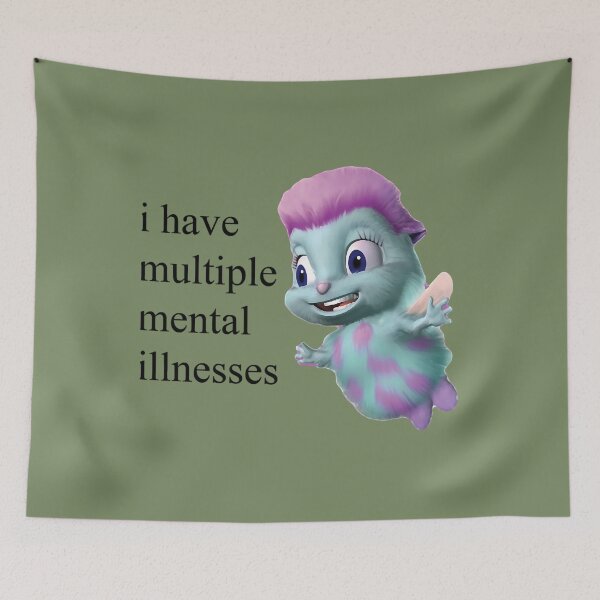 Item preview, Bibble 	tal Illness Rights 	s Best   	 designed and sold by vgpjxkskdp93.