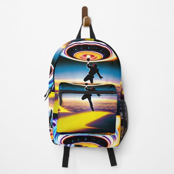Item preview, Area 51 – Trippy Retro UFO Abduction 24 designed and sold by Benito Del Ray.