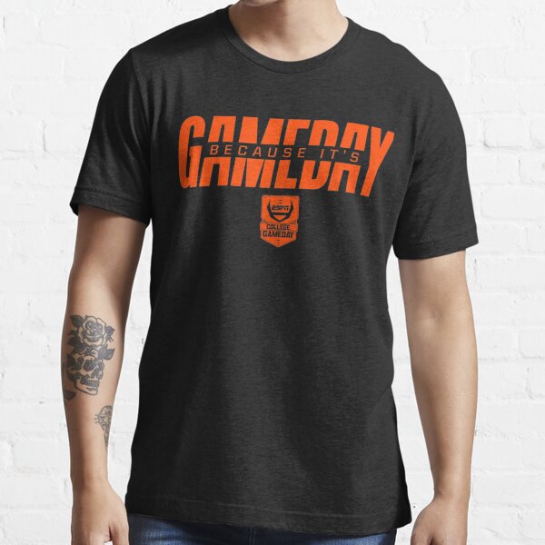 college gameday t shirts