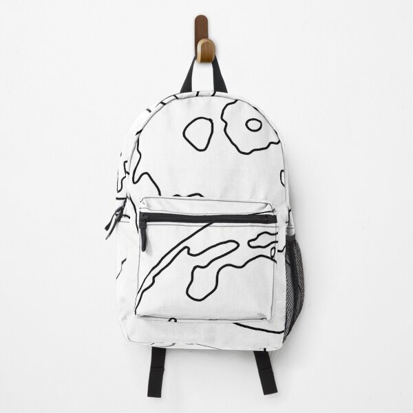 Item preview, full moon line art designed and sold by europephotos.
