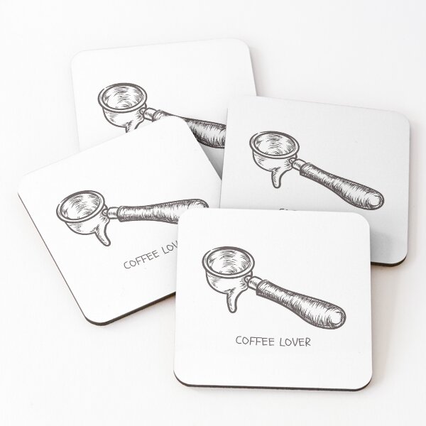Item preview, Coffee Lover - Portafilter Coffee designed and sold by Praphad.