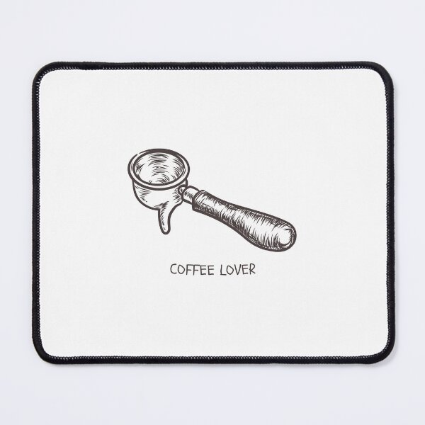 Item preview, Coffee Lover - Portafilter Coffee designed and sold by Praphad.