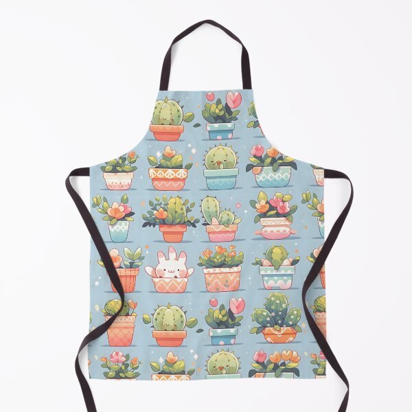 Item preview, Kawaii Pretty Cactusses Adorable Lovely Shibi designed and sold by 18tokwa.