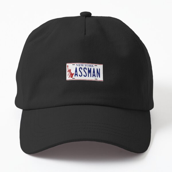 Vista previa del artículo con la obra «ASSMAN», diseñado y vendido por MarkellEnn.