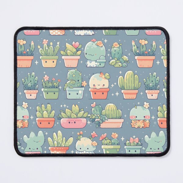 Item preview, Beautiful Cactus Plant Kawaii Pretty Kawaii designed and sold by 18tokwa.