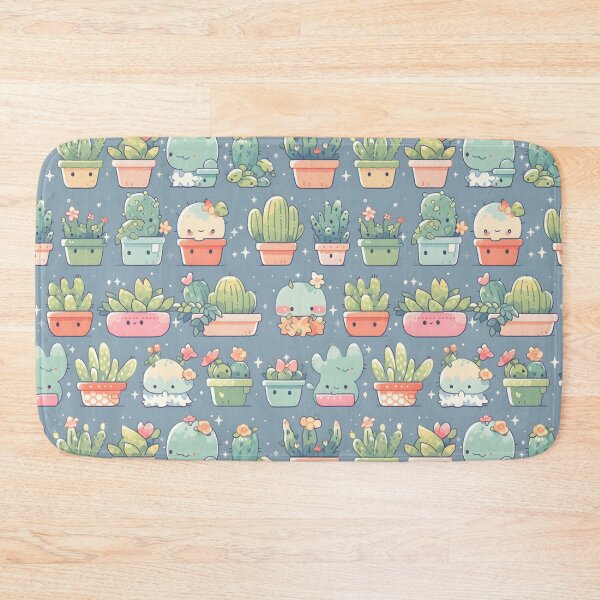 Item preview, Beautiful Cactus Plant Kawaii Pretty Kawaii designed and sold by 18tokwa.