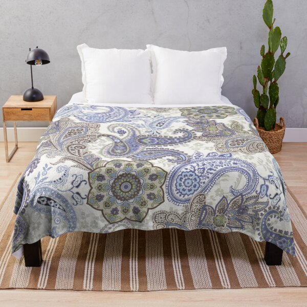 Item preview, Paisley Print designed and sold by Yannik Hay.