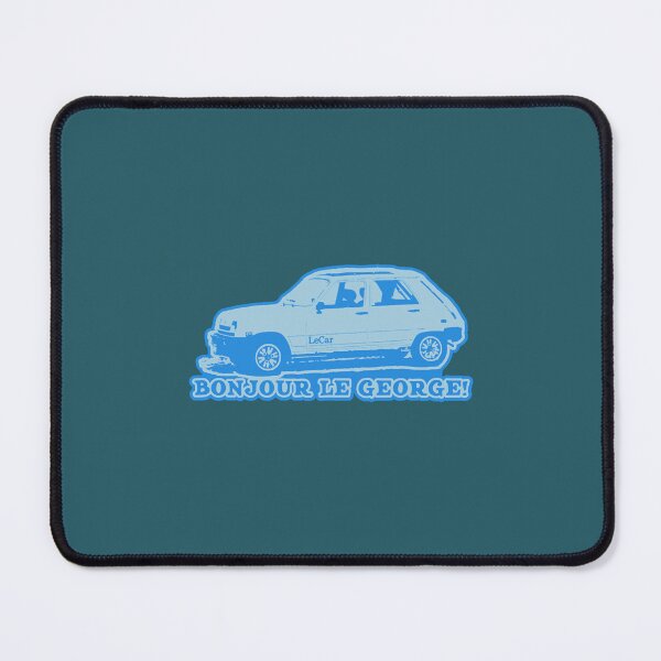 Item preview, Bonjour Le George! designed and sold by MarkellEnn.