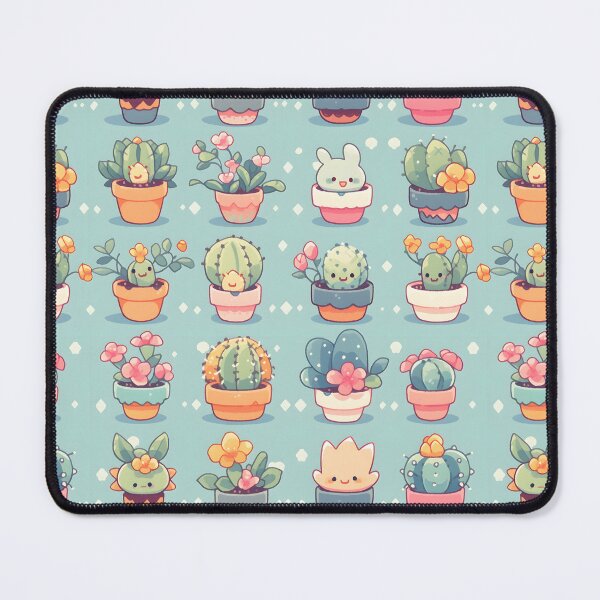 Item preview, Cactus Kawaii Pretty Cactusses Loveable Bright designed and sold by 18tokwa.