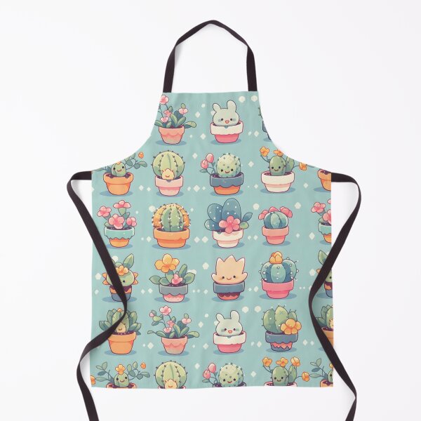 Item preview, Cactus Kawaii Pretty Cactusses Loveable Bright designed and sold by 18tokwa.