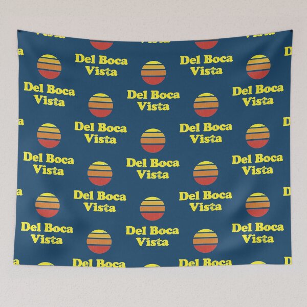 Item preview, Del Boca Vista    designed and sold by MarkellEnn.