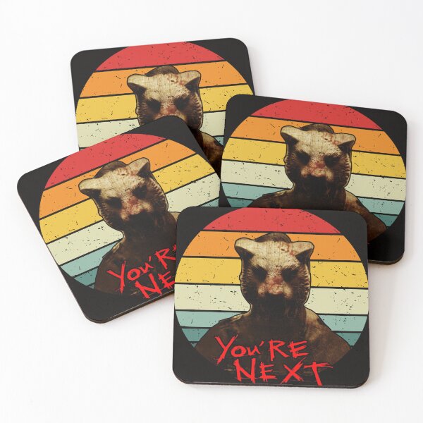 Item preview, You're Next Halloween 2023 designed and sold by Donatellalot.