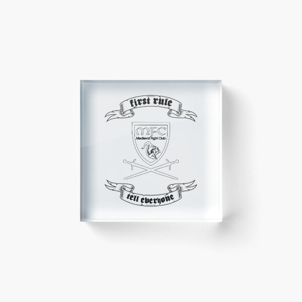 Item preview, MFC Medieval Fight Club   	 designed and sold by cbtoedjetpl13.