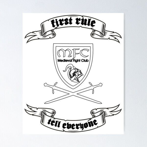 Item preview, MFC Medieval Fight Club   	 designed and sold by cbtoedjetpl13.