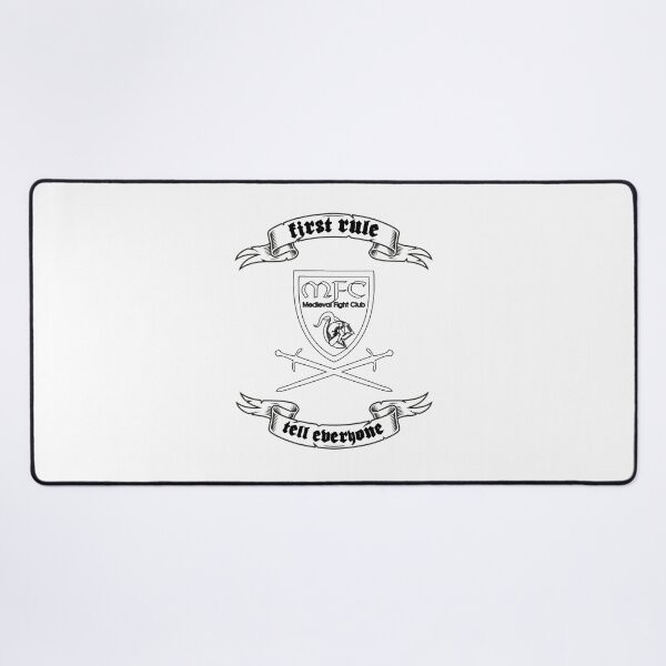 Item preview, MFC Medieval Fight Club designed and sold by cbtoedjetpl13.