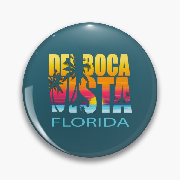 Item preview, Del Boca Vista Florida designed and sold by MarkellEnn.