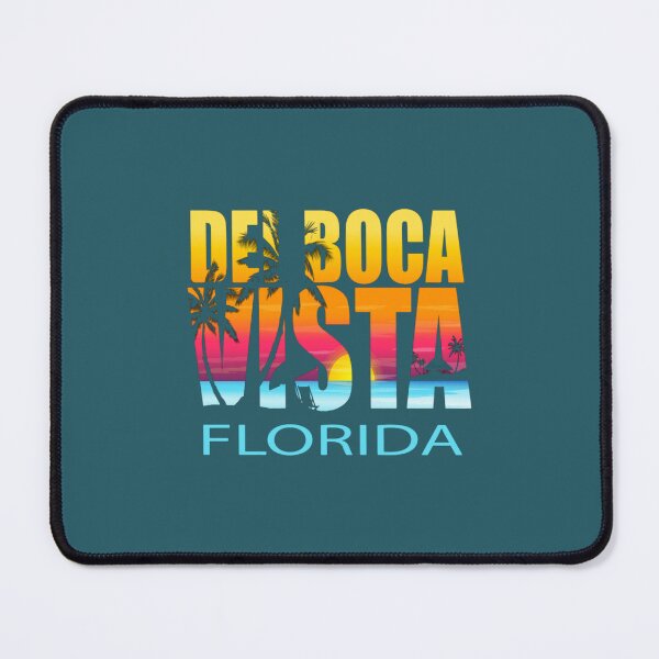Item preview, Del Boca Vista Florida designed and sold by MarkellEnn.