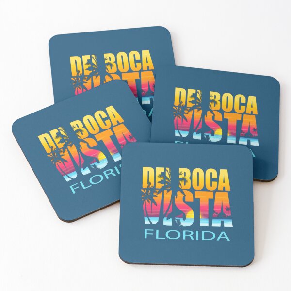 Item preview, Del Boca Vista Florida designed and sold by MarkellEnn.