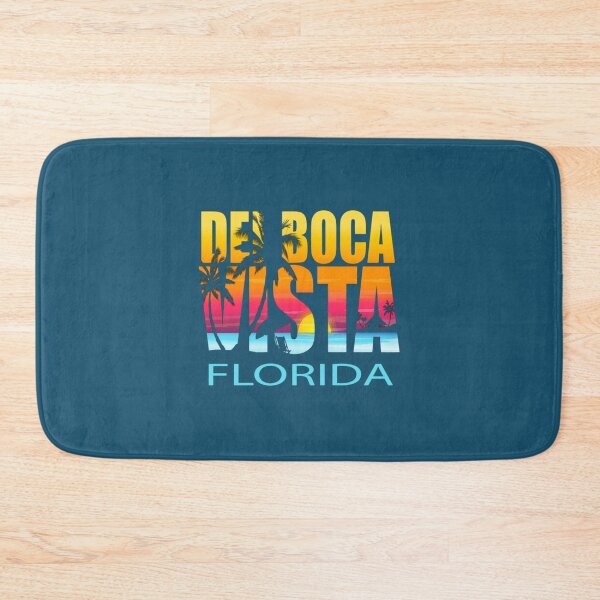 Item preview, Del Boca Vista Florida designed and sold by MarkellEnn.