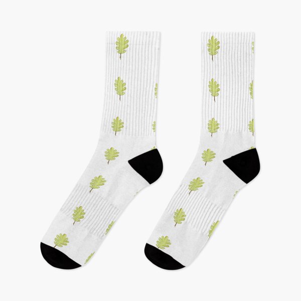 Item preview, Hoja de roble designed and sold by OlgaMundi.