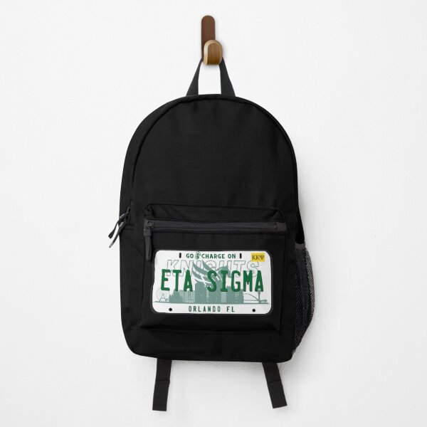 Item preview, Eta Sigma License Plate designed and sold by kkpsiah.