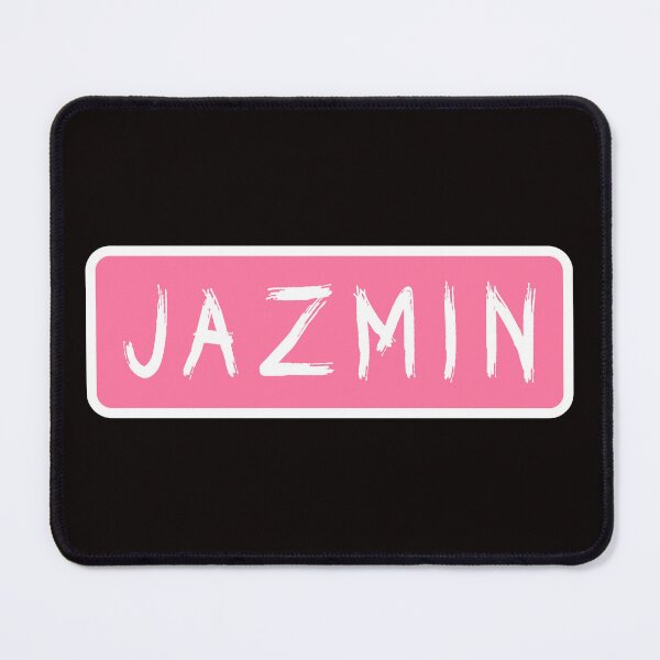 Item preview, Jazmin Girls Name designed and sold by Jeallan Designs.