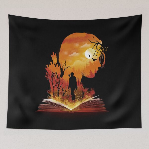 Item preview, Book of Dystopia designed and sold by Dan Elijah Fajardo.