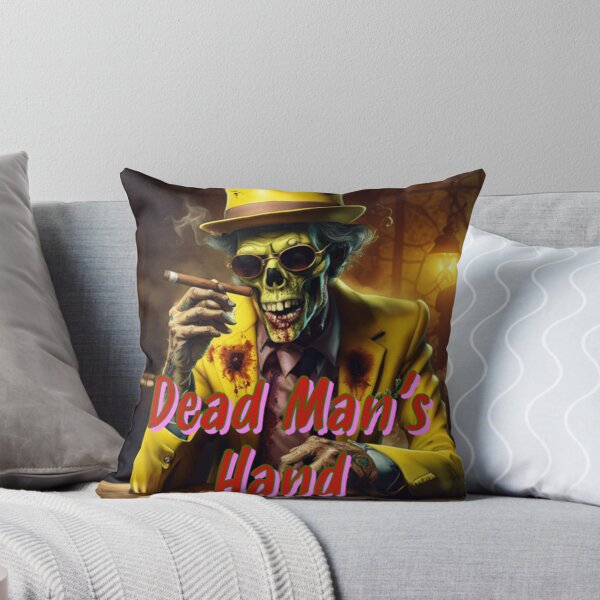 Item preview, Dead Man's Hand designed and sold by Yellow-Cottage.