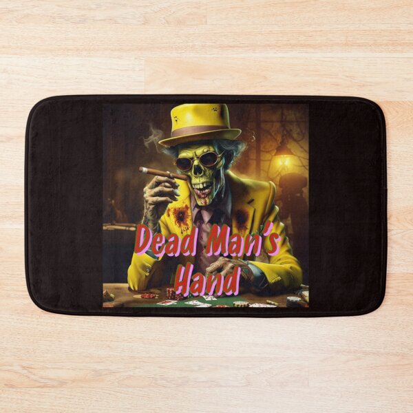 Item preview, Dead Man's Hand designed and sold by Yellow-Cottage.