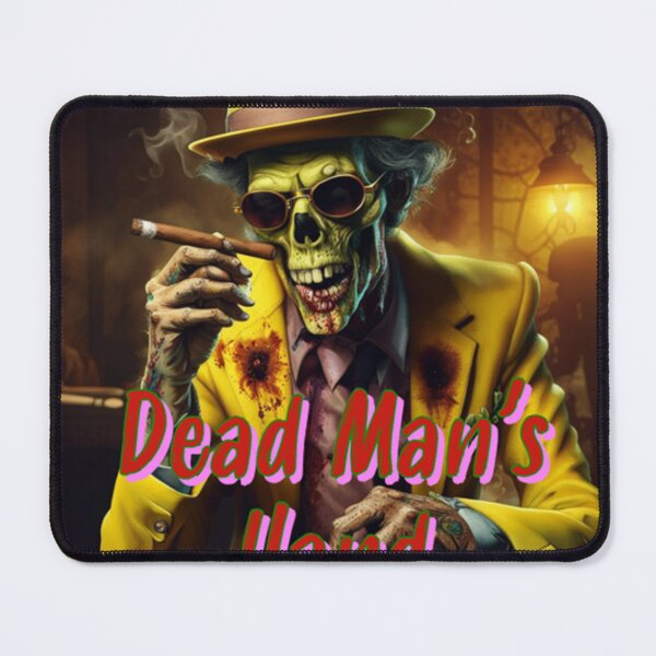 Item preview, Dead Man's Hand designed and sold by Yellow-Cottage.