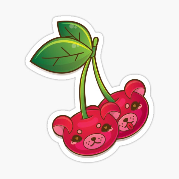 Bearries Sticker