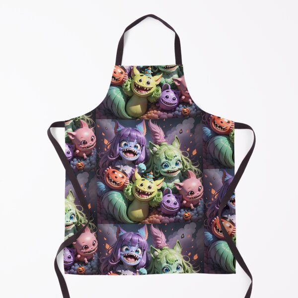 Item preview, Cute Monsters designed and sold by Shiwwa.