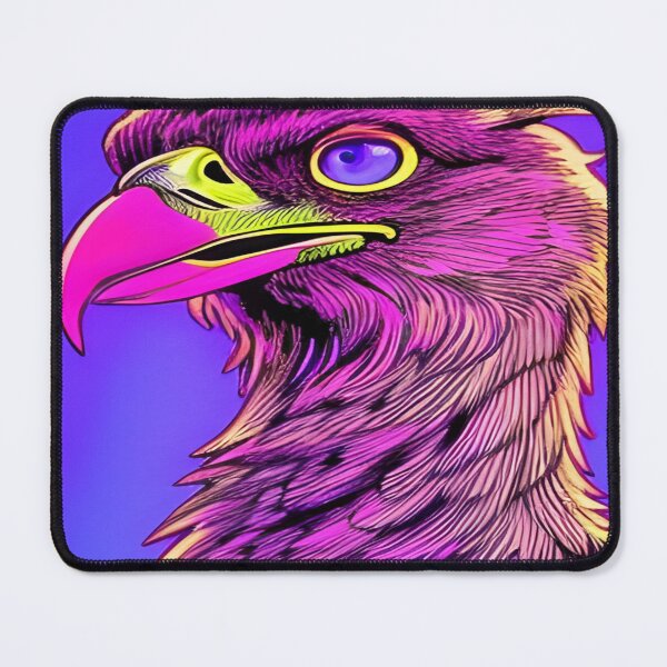 Item preview, Retro Clawed Companions Series - Hawk designed and sold by retro-rarities.