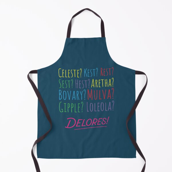 Item preview, Delores! designed and sold by MarkellEnn.