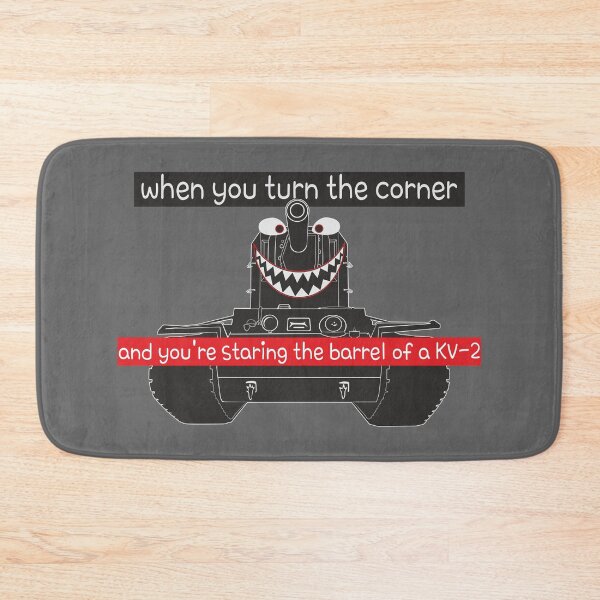 Item preview, When you turn the corner... KV 2 designed and sold by FAawRay.